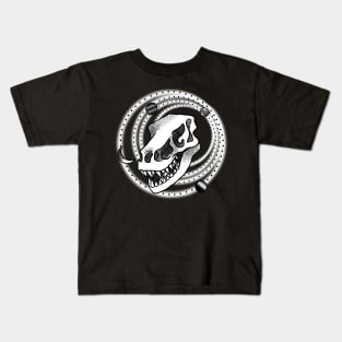 T-Rex from Space Kids T-Shirt